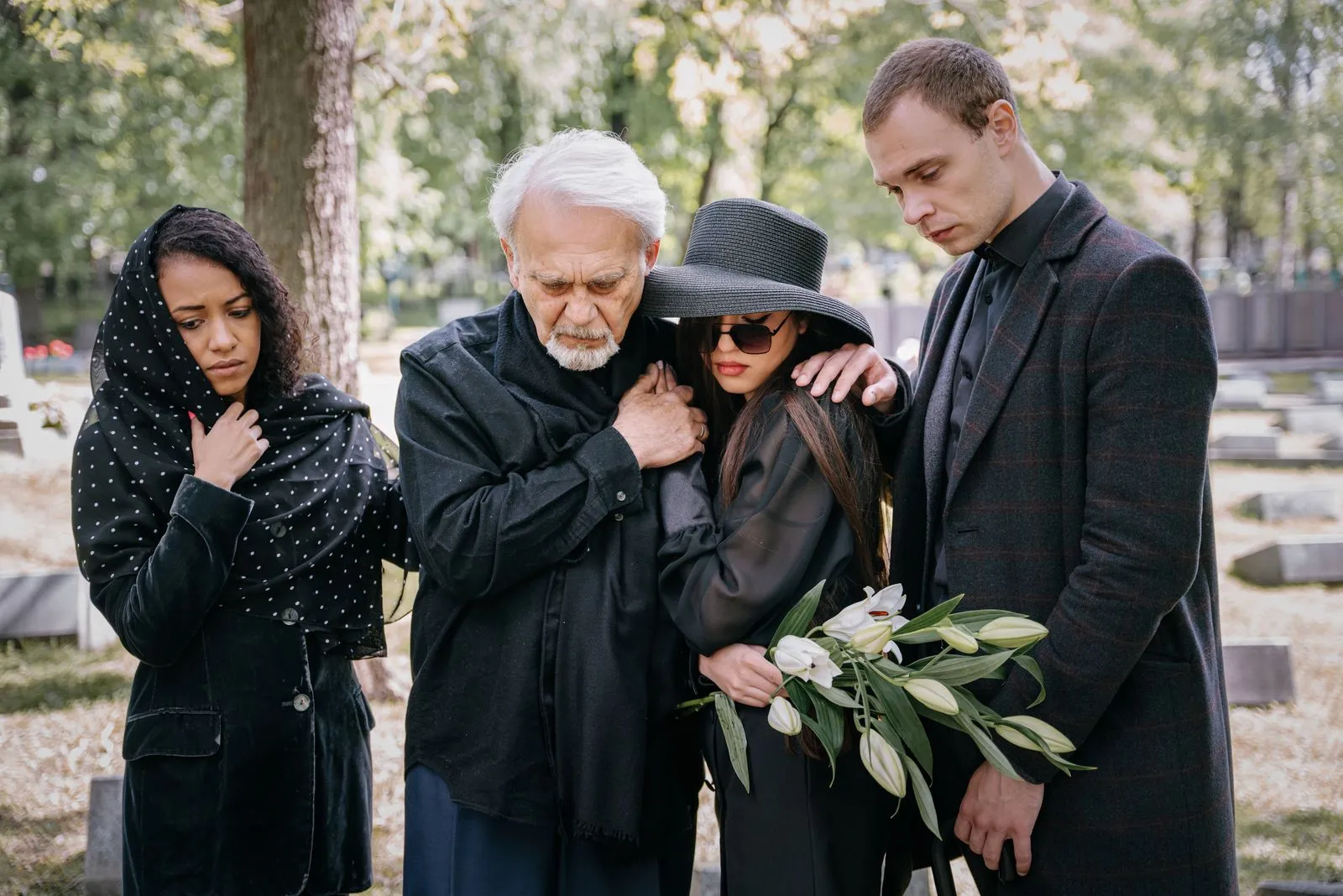 What to Do When a Loved One Dies in Texas
